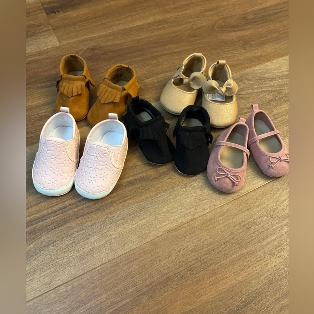 Carter’s and Old Navy Shoes Collection